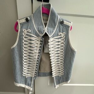 NWT Stella McCartney kids vest